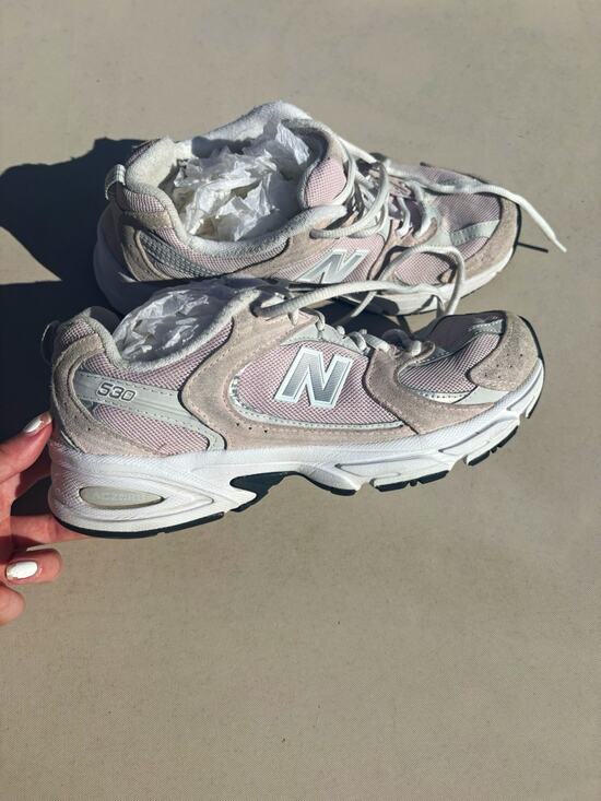 New Balance Shoes - New Balance 530 Pink Mesh Sneakers Women’s Size 8.5/ Men’s Size 7
